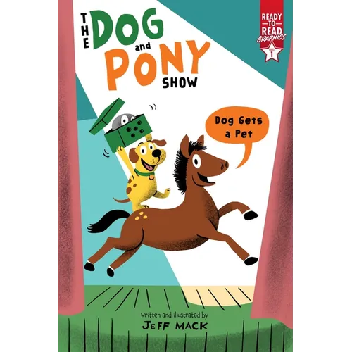 Dog Gets a Pet: Ready-To-Read Graphics Level 1 - Paperback