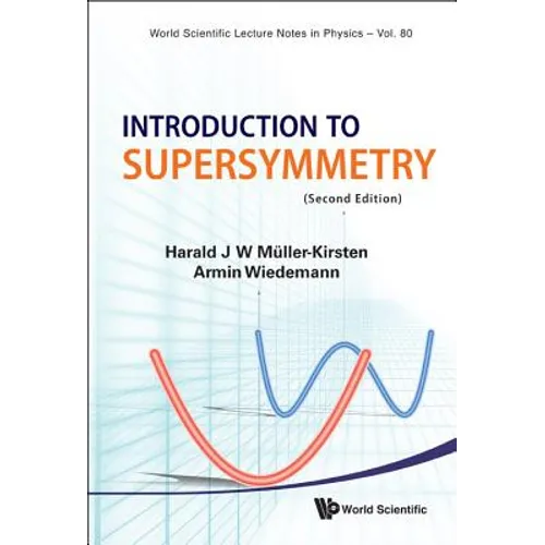 Introduction to Supersymmetry (V80) - Hardcover
