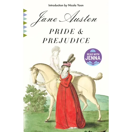 Pride and Prejudice (a Read with Jenna Book Club Pick) - Paperback