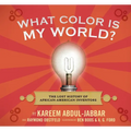 What Color Is My World?: The Lost History of African-American Inventors - Hardcover