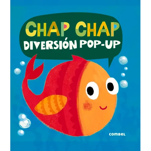 Chap-Chap: Diversión Pop-Up - Hardcover