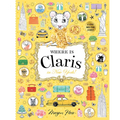 Where Is Claris in New York!: Claris: A Look-And-Find Story! - Hardcover