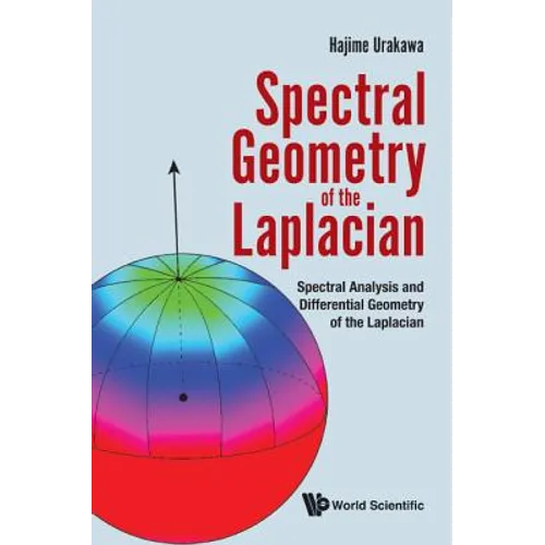 Spectral Geometry of the Laplacian - Hardcover