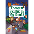 My Weird School Special: There's a Skunk in My Bunk! - Hardcover