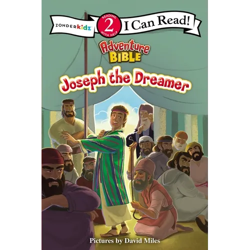 Joseph the Dreamer: Level 2 - Paperback