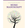 Music Manuscript - 8 Staves - Paperback