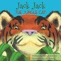 Jack Jack the Jungle Cat - Paperback