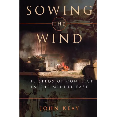 Sowing the Wind - Paperback