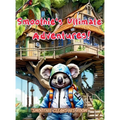 Smoothie's Ultimate Adventures: Smoothie Cleans His Room - Hardcover