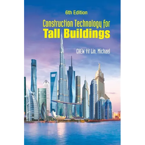 Construct Tech Tall Bldg (6th Ed) - Paperback