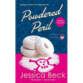 Powdered Peril: A Donut Shop Mystery - Paperback