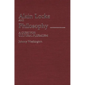 Alain Locke and Philosophy: A Quest for Cultural Pluralism - Hardcover