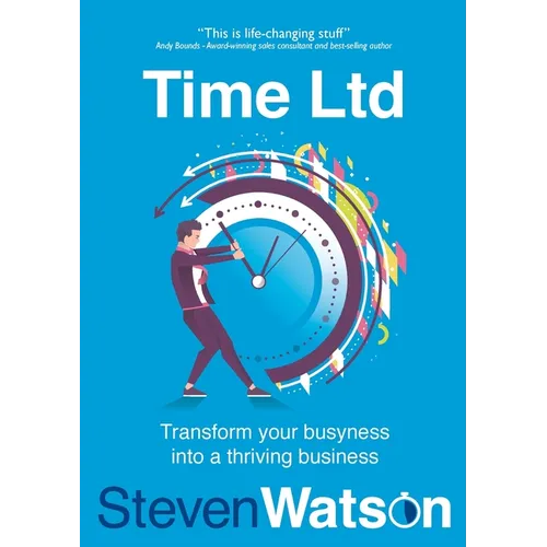 Time Ltd - Paperback