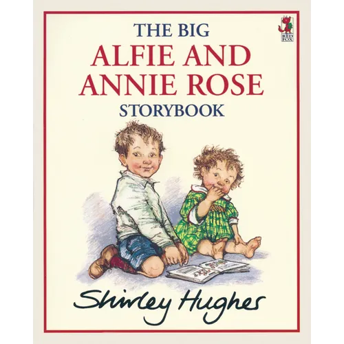The Big Alfie and Annie Rose Storybook - Paperback