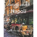 Napoli: watercolor digital painting - Paperback