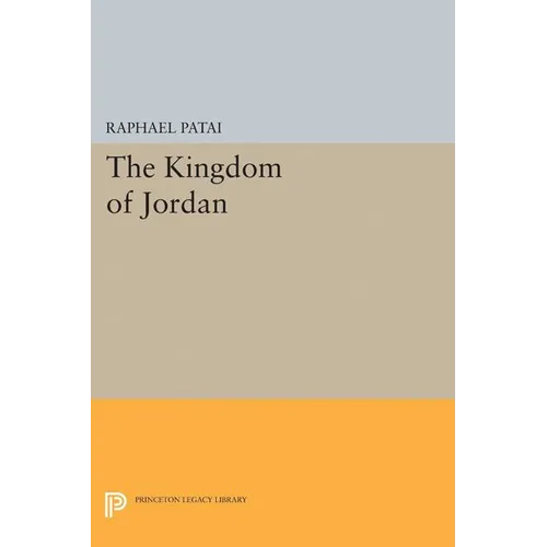 The Kingdom of Jordan - Paperback