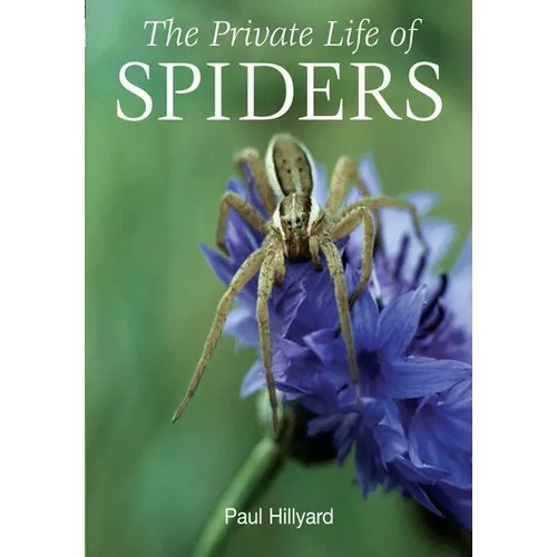 The Private Life of Spiders - Paperback