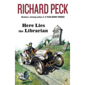 Here Lies the Librarian - Paperback