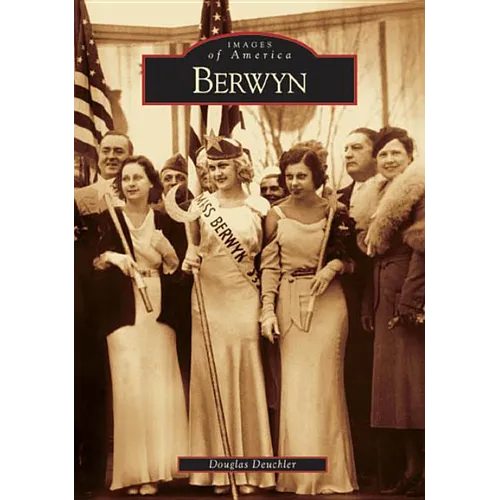 Berwyn - Paperback