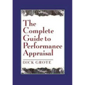 The Complete Guide to Performance Appraisal - Paperback