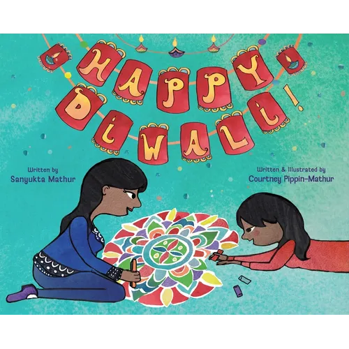 Happy Diwali! - Hardcover