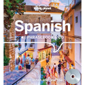 Lonely Planet Spanish Phrasebook and CD 4 - Paperback