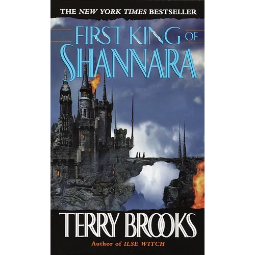 First King of Shannara - Mass Market Paperbound
