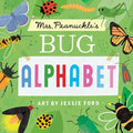 Mrs. Peanuckle's Bug Alphabet - Board Book