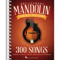 The Hal Leonard Mandolin Fake Book: 300 Songs - Paperback