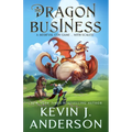 The Dragon Business: A Medieval Con Game, with Scales! - Paperback