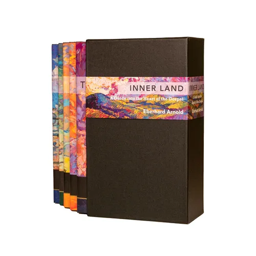 Inner Land: A Guide Into the Heart of the Gospel (Complete Boxed Set) - Hardcover