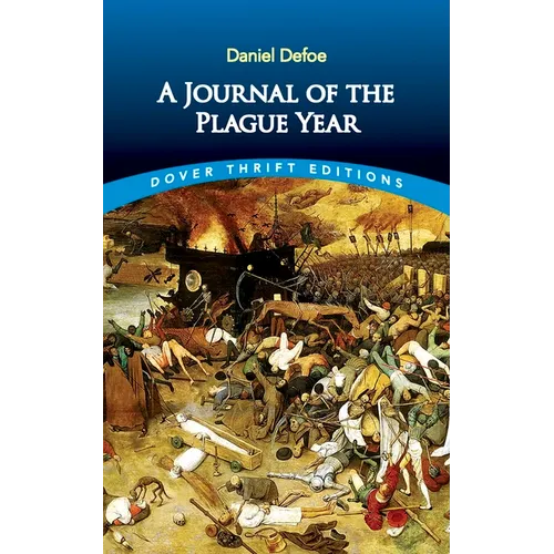 A Journal of the Plague Year - Paperback