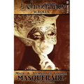 Techromancy Scrolls: Masquerade - Paperback