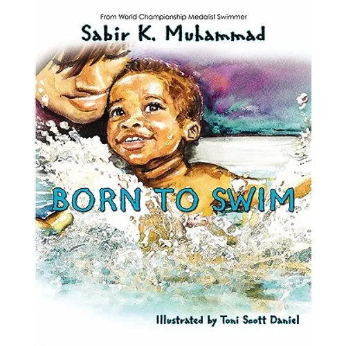 Born To Swim - Paperback