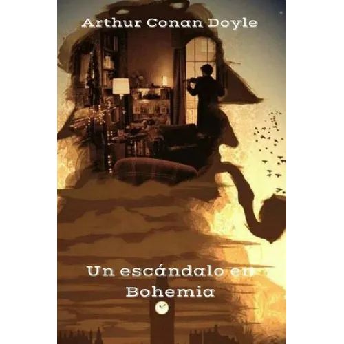 Un escándalo en Bohemia - Paperback