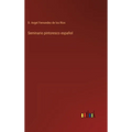 Seminario pintoresco español - Hardcover