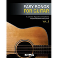 Easy Songs for Guitar. Vol 2 - Paperback