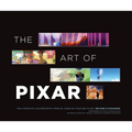 The Art of Pixar: The Complete Colorscripts from 25 Years of Feature Films (Revised and Expanded) - Hardcover