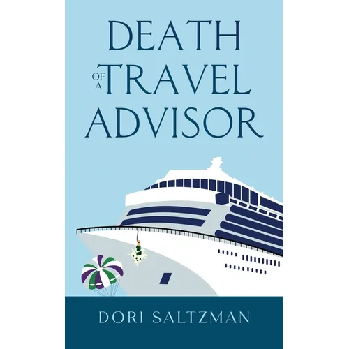 Death of a Travel Advisor - Paperback