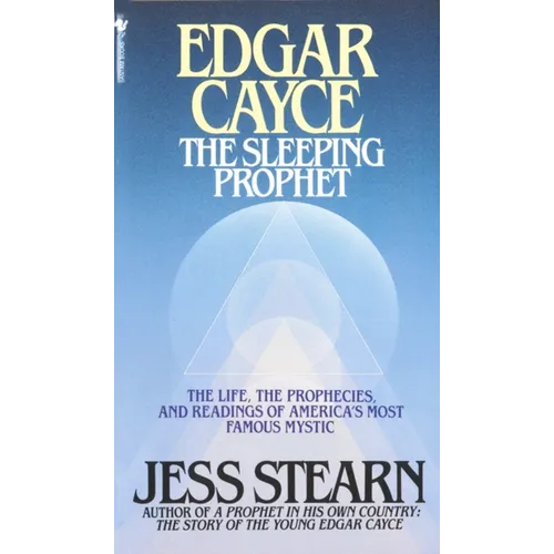 Edgar Cayce: The Sleeping Prophet - Mass Market Paperbound