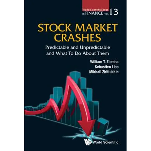 Stock Market Crashes - Hardcover