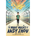 The Many Masks of Andy Zhou - Hardcover