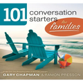 101 Conversation Starters for Families - Paperback