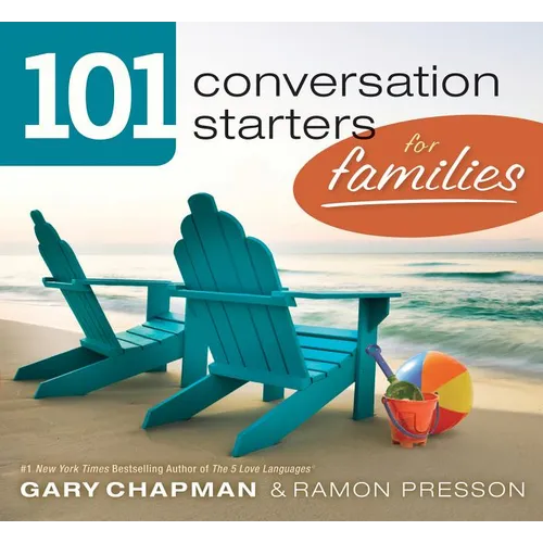 101 Conversation Starters for Families - Paperback