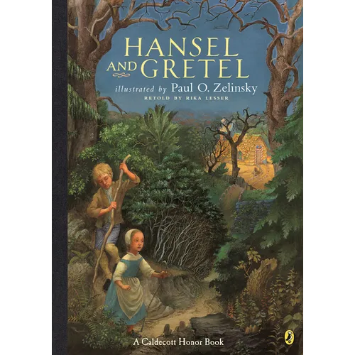Hansel and Gretel - Paperback