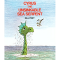 Cyrus the Unsinkable Sea Serpent - Paperback