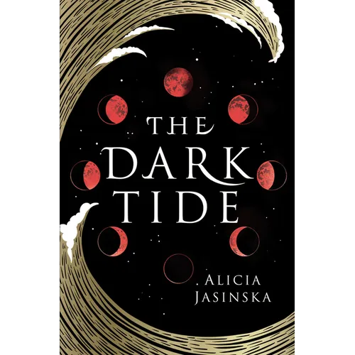 The Dark Tide - Hardcover