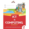 Horlucks ICT & Computing Workout 2 - Paperback