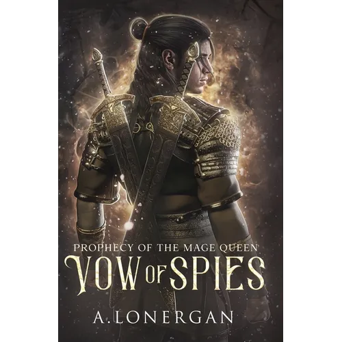 Vow of Spies - Hardcover