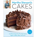 Martha Stewart's Cakes: Our First-Ever Book of Bundts, Loaves, Layers, Coffee Cakes, and More: A Baking Book - Paperback